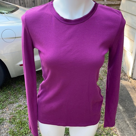 New York & Company Tops - Ny co Long Sleeve Comfy Shirt